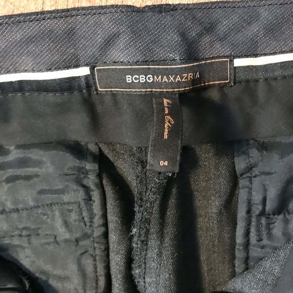 BCBG MaxAzria wide leg pants - Picture 5 of 6